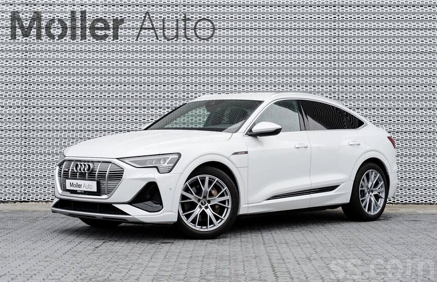 Audi E-tron, 2022. gads
