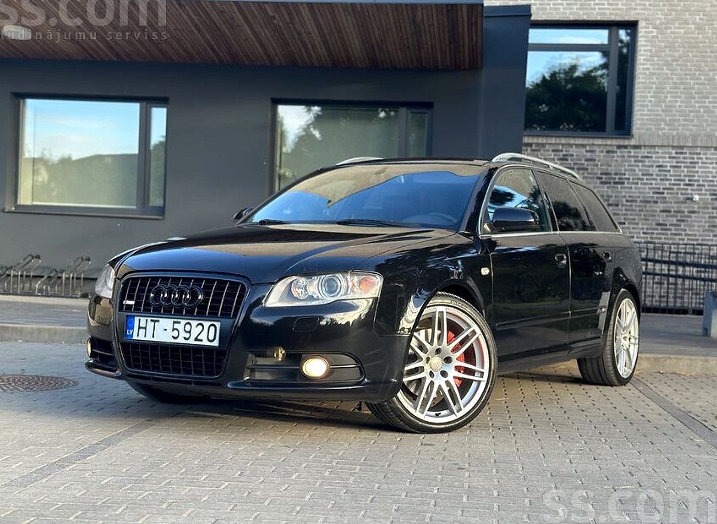 Audi A4 — foto 2