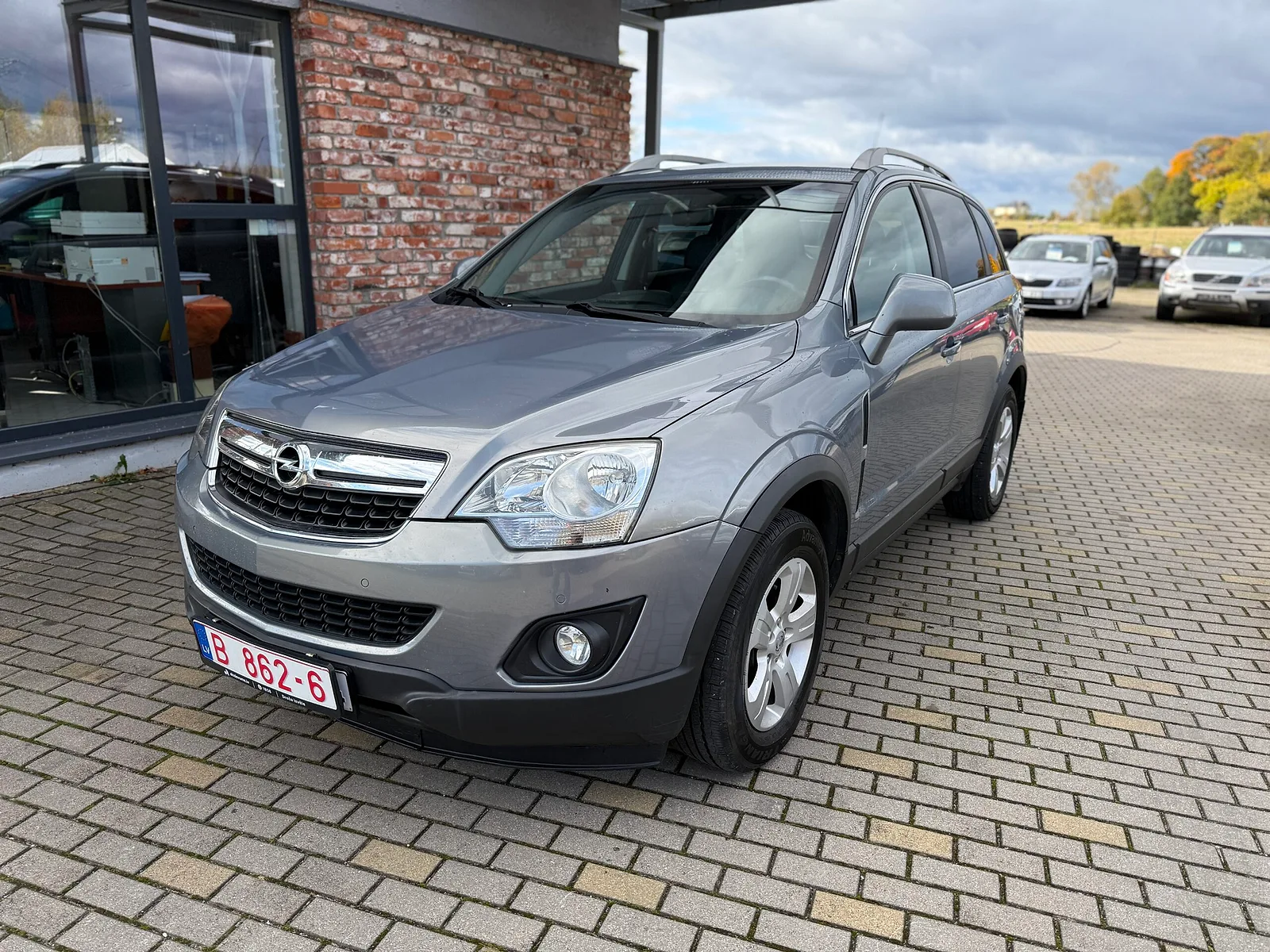Opel ANTARA, 2013. gads