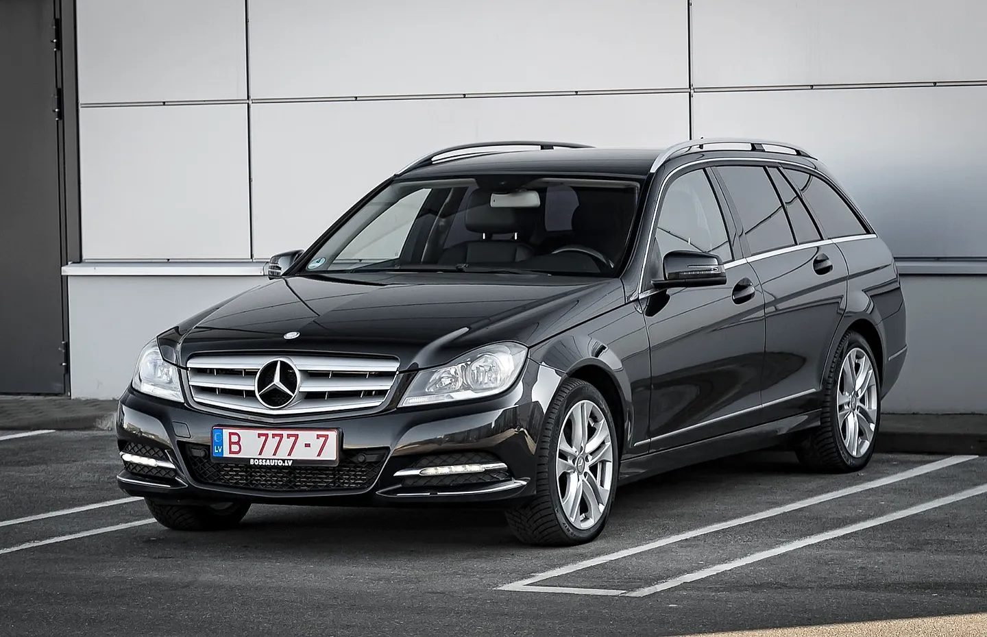 Mercedes-Benz Benz C 220, 2013. gads