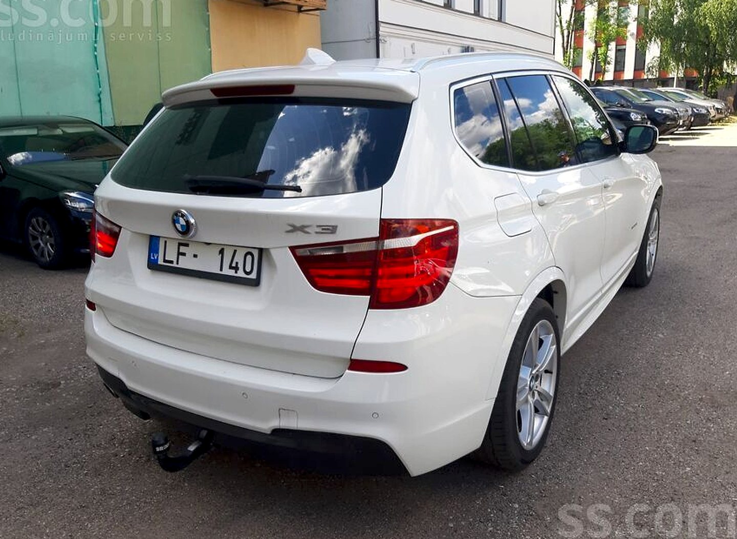 BMW X3 — foto 5