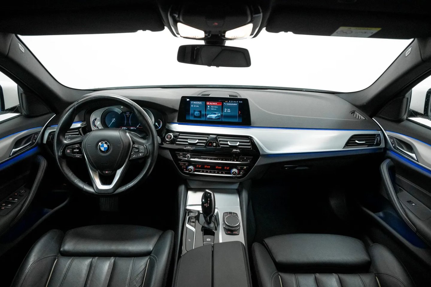 BMW 520 — foto 7