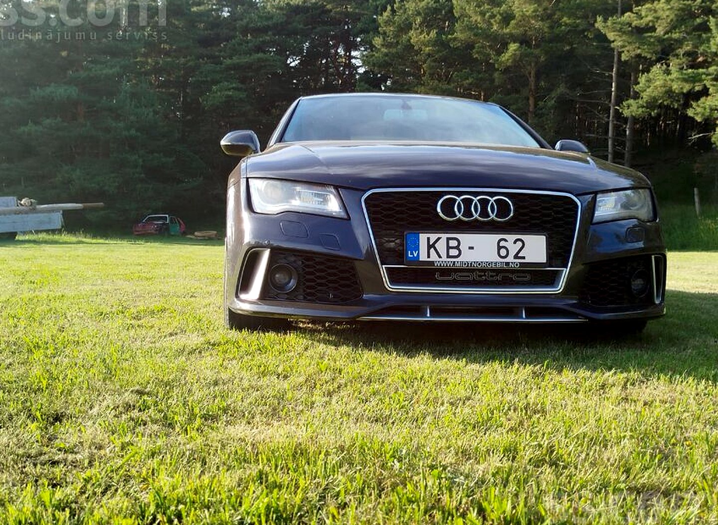 Audi A7 — foto 2