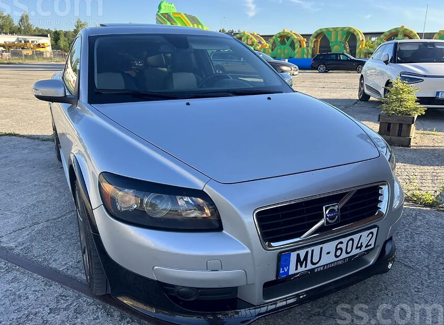 Volvo C30, 2007. gads