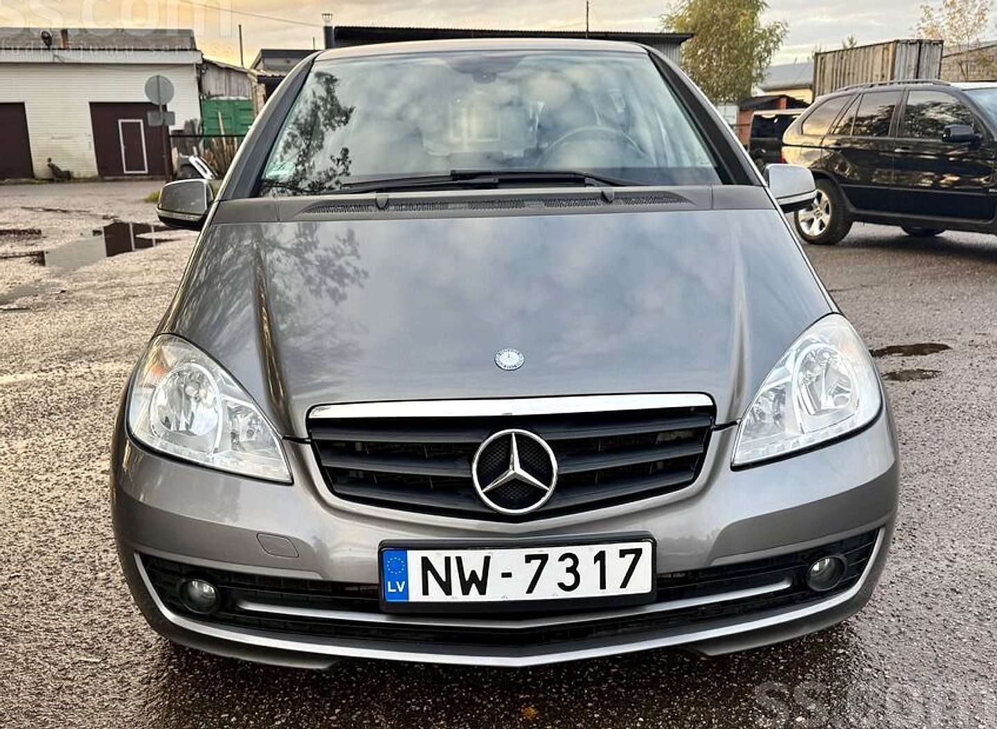 Mercedes-Benz A180 — foto 3