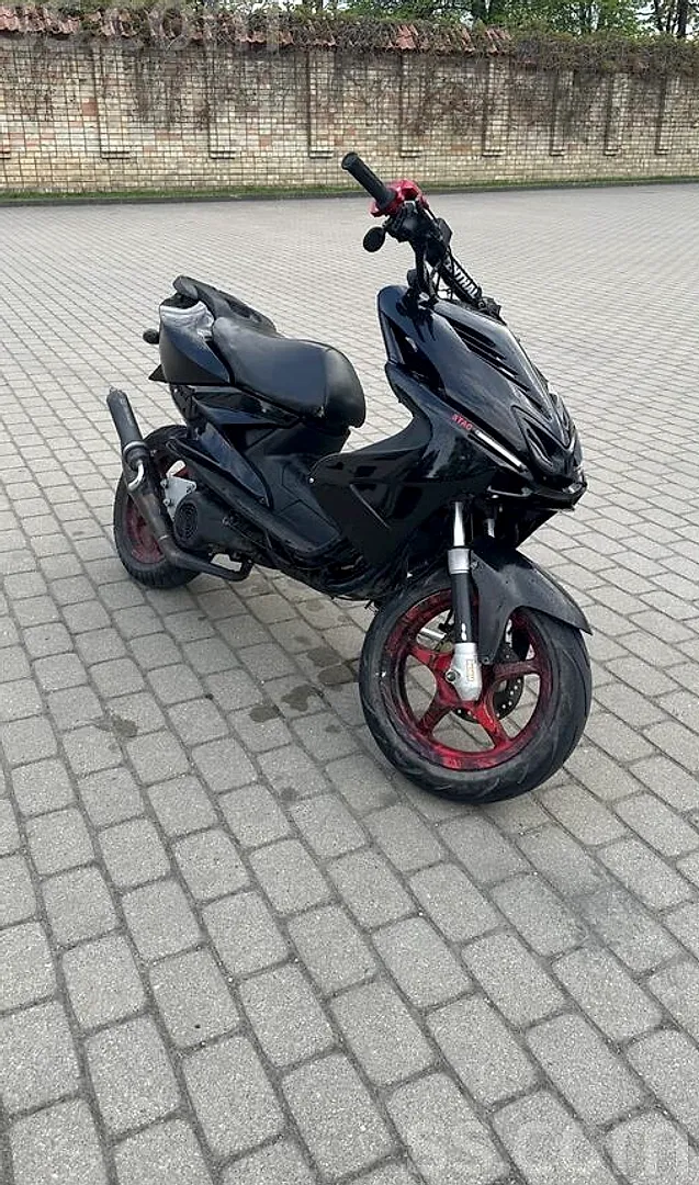 Yamaha Yq 50, 2003. gads