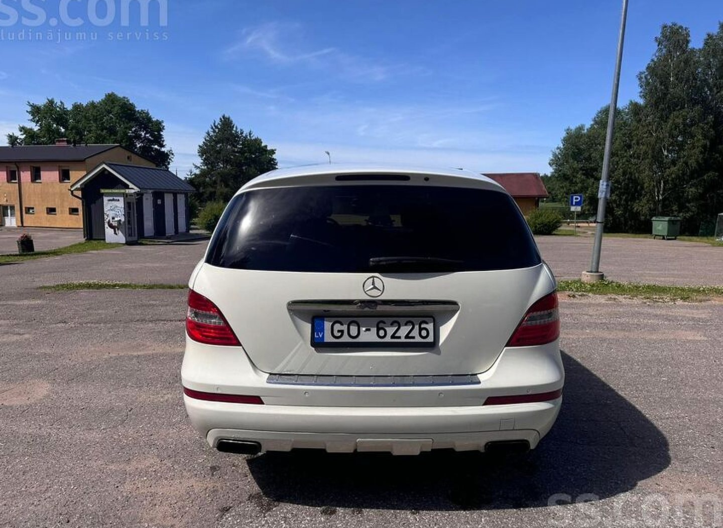 Mercedes-Benz R350 — foto 3
