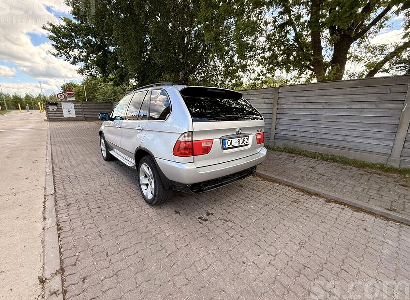 BMW X5 — foto 6