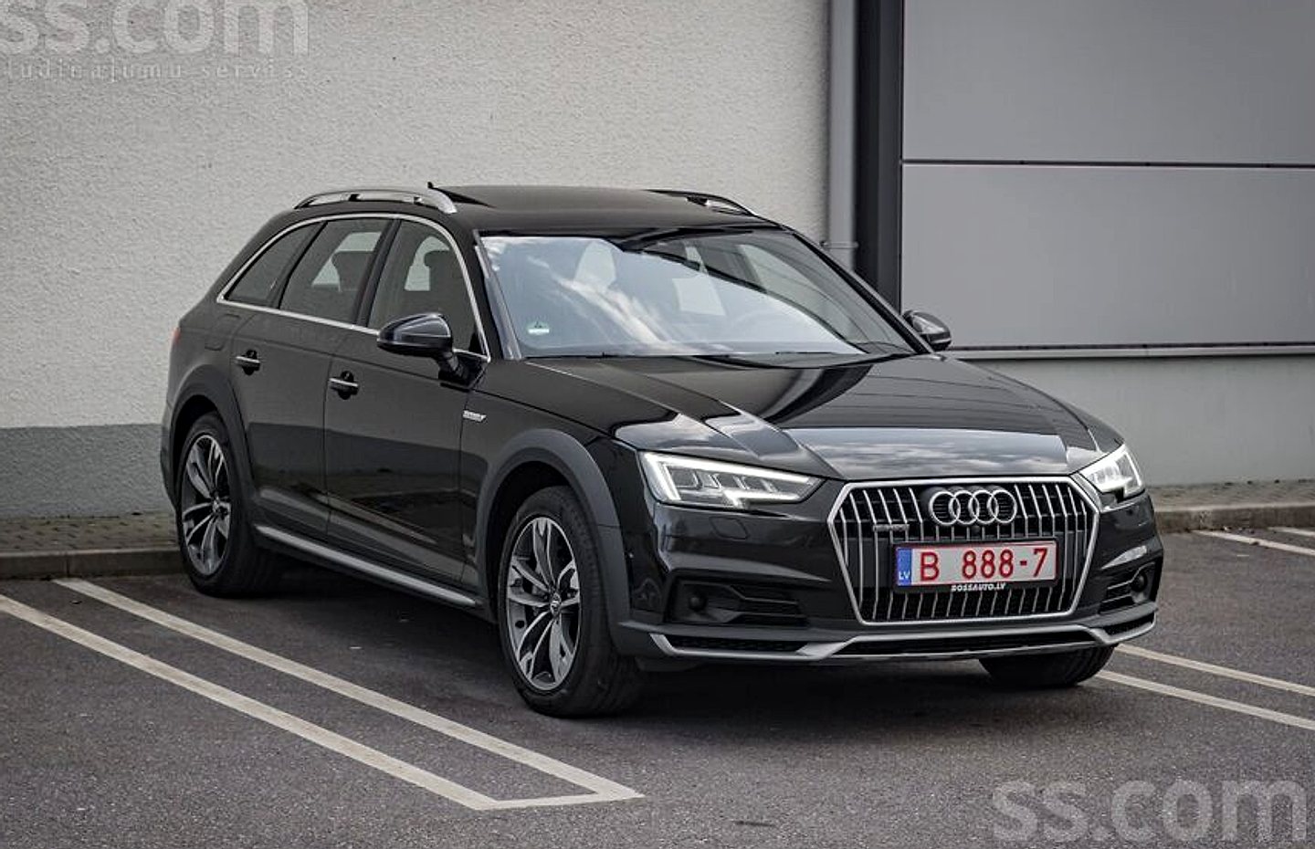 Audi Allroad — foto 3