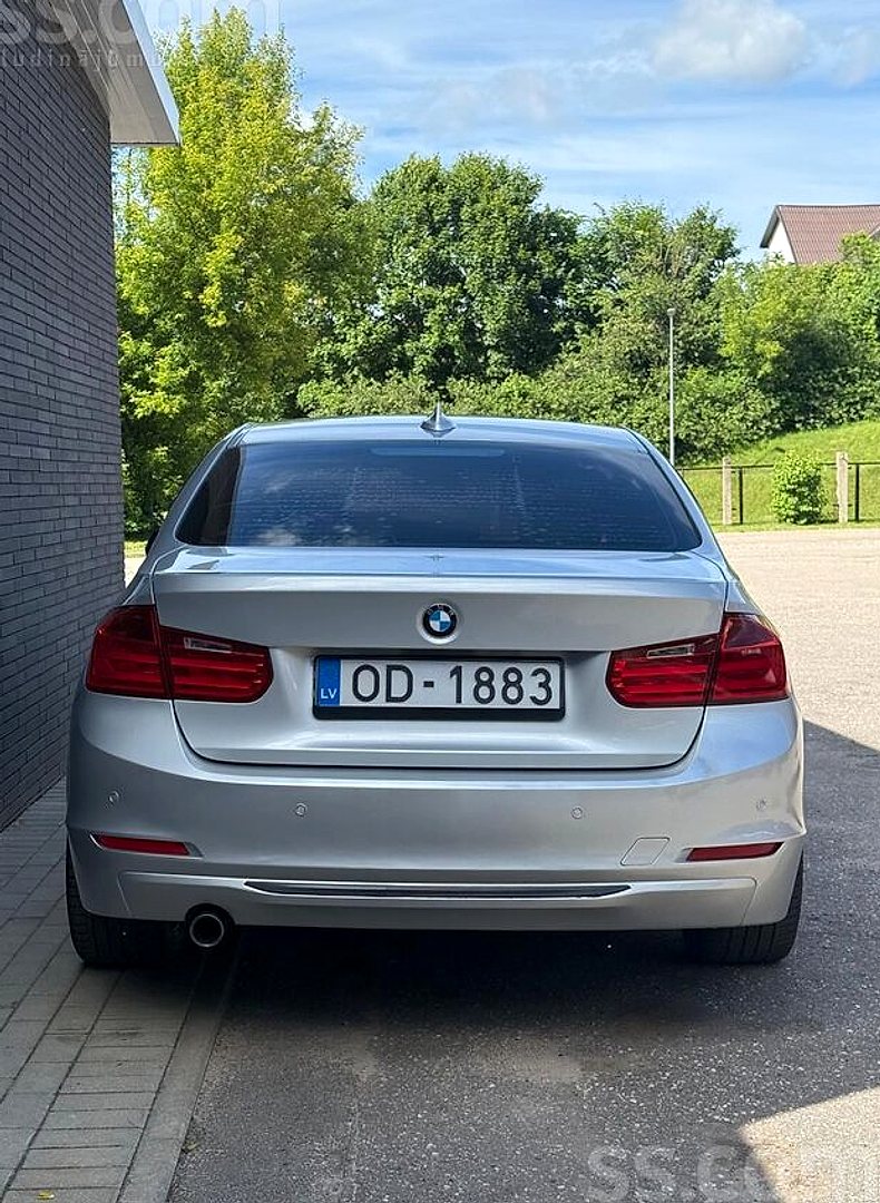 BMW 318 — foto 6