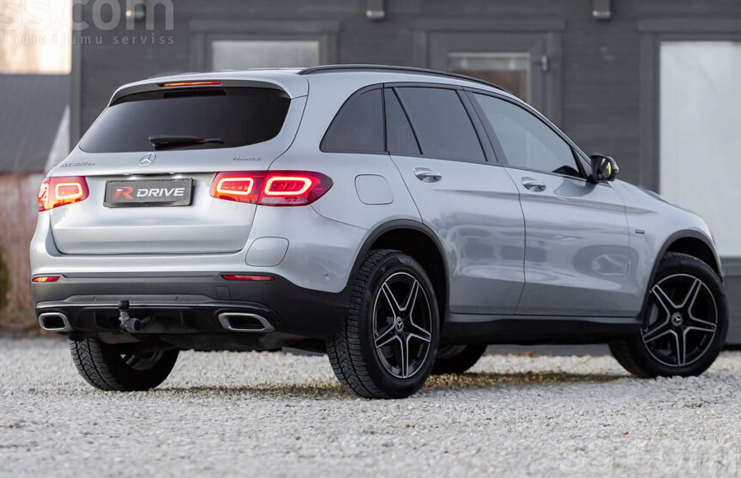Mercedes-Benz GLC 300 — foto 4