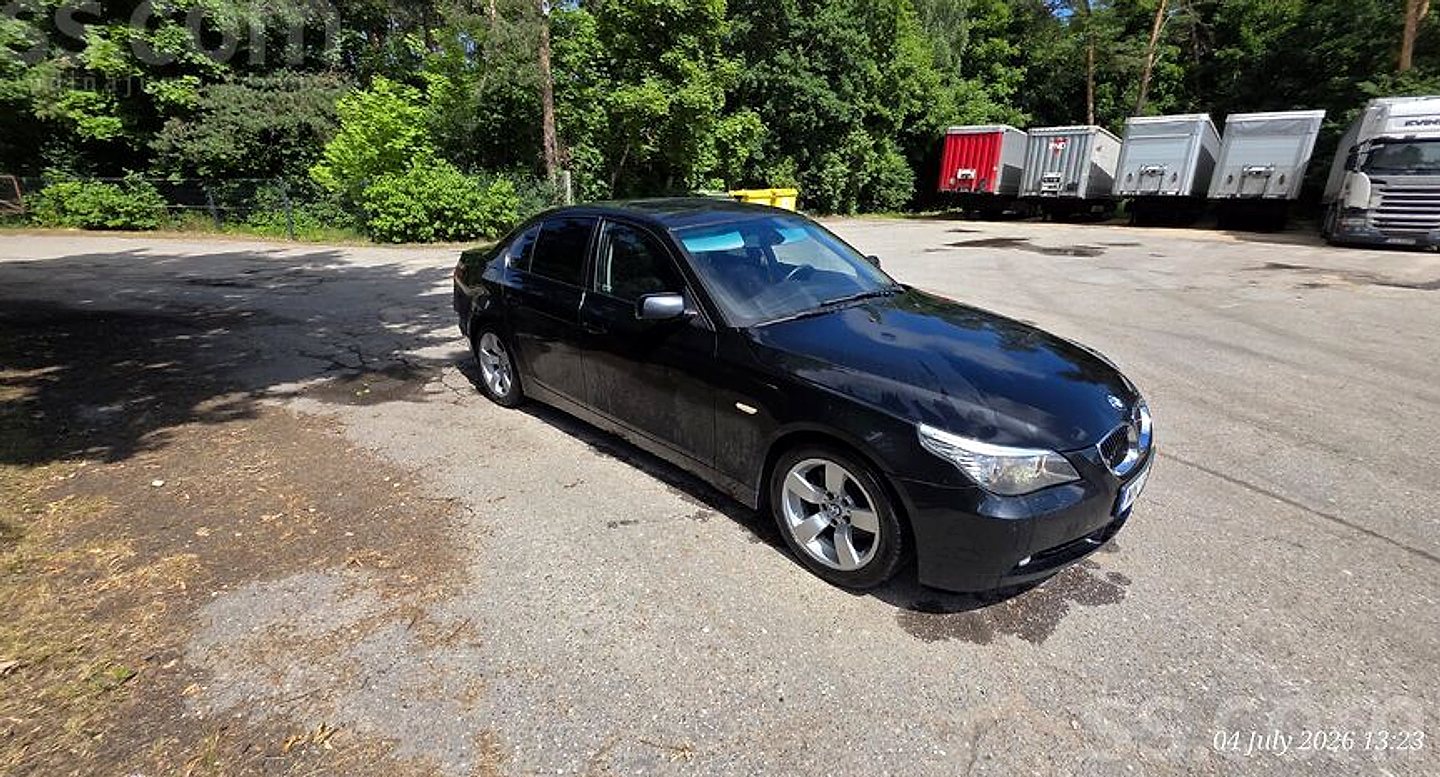 BMW 530 — foto 2