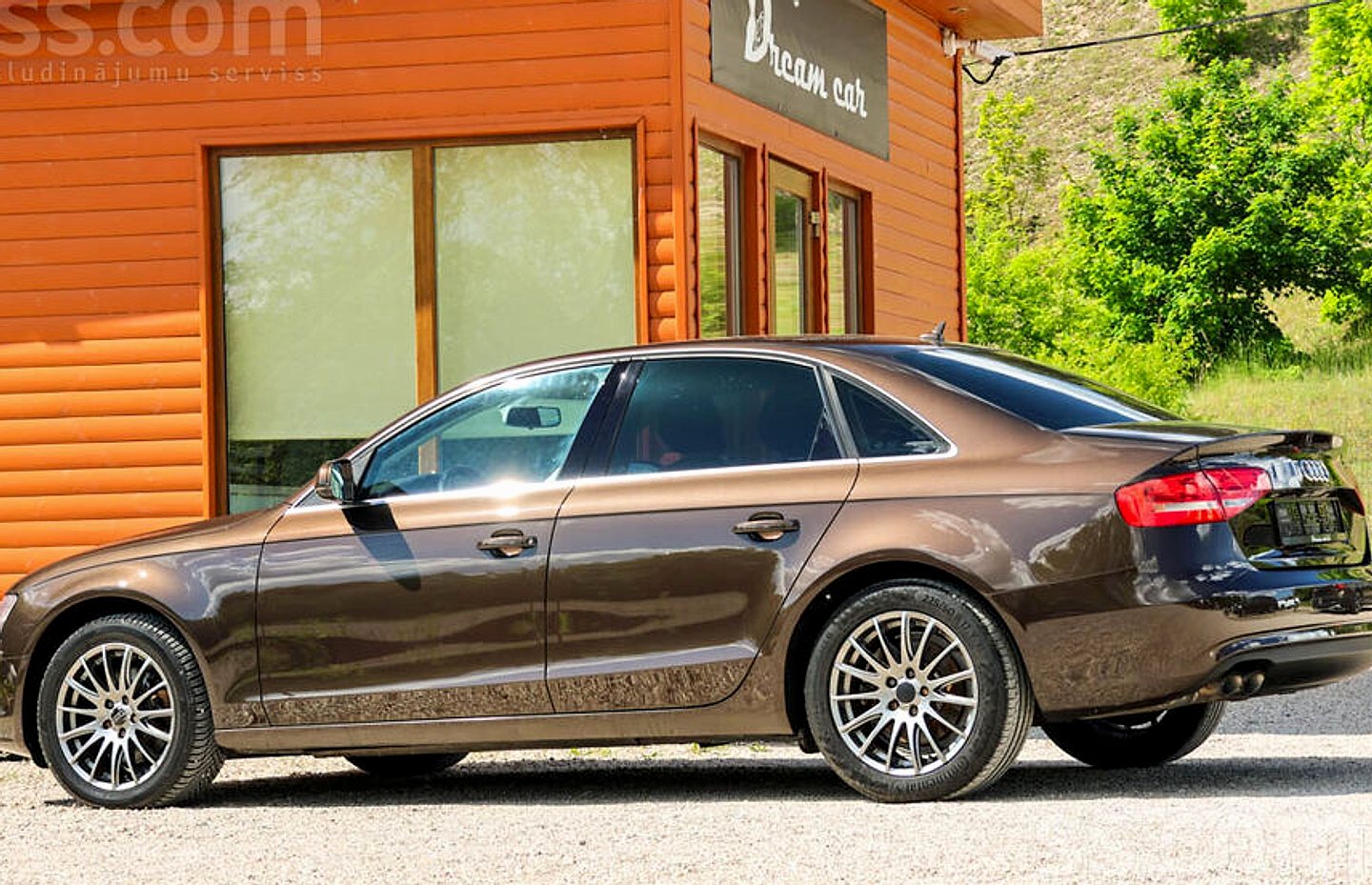 Audi A4 — foto 5