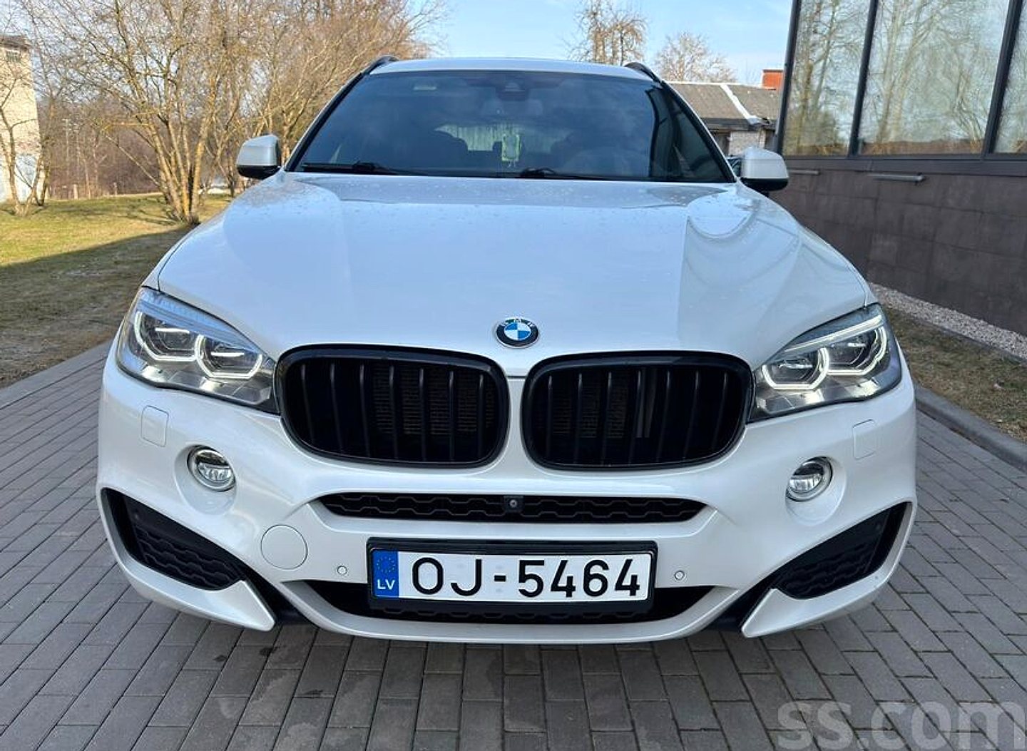 BMW X6 — foto 5