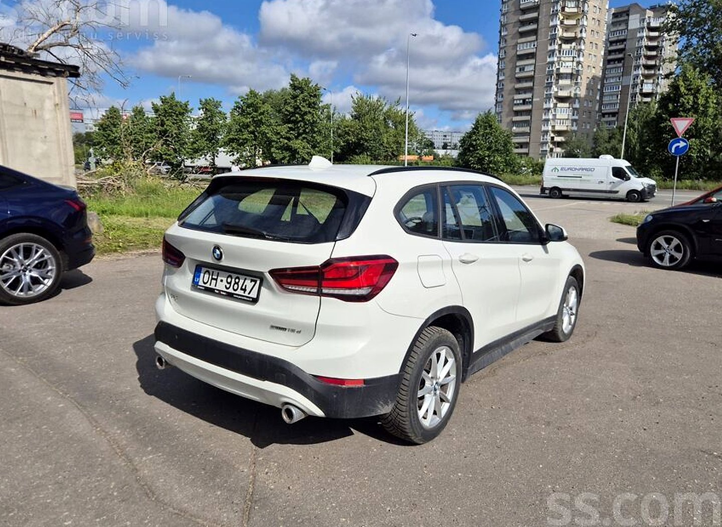BMW X1 — foto 6