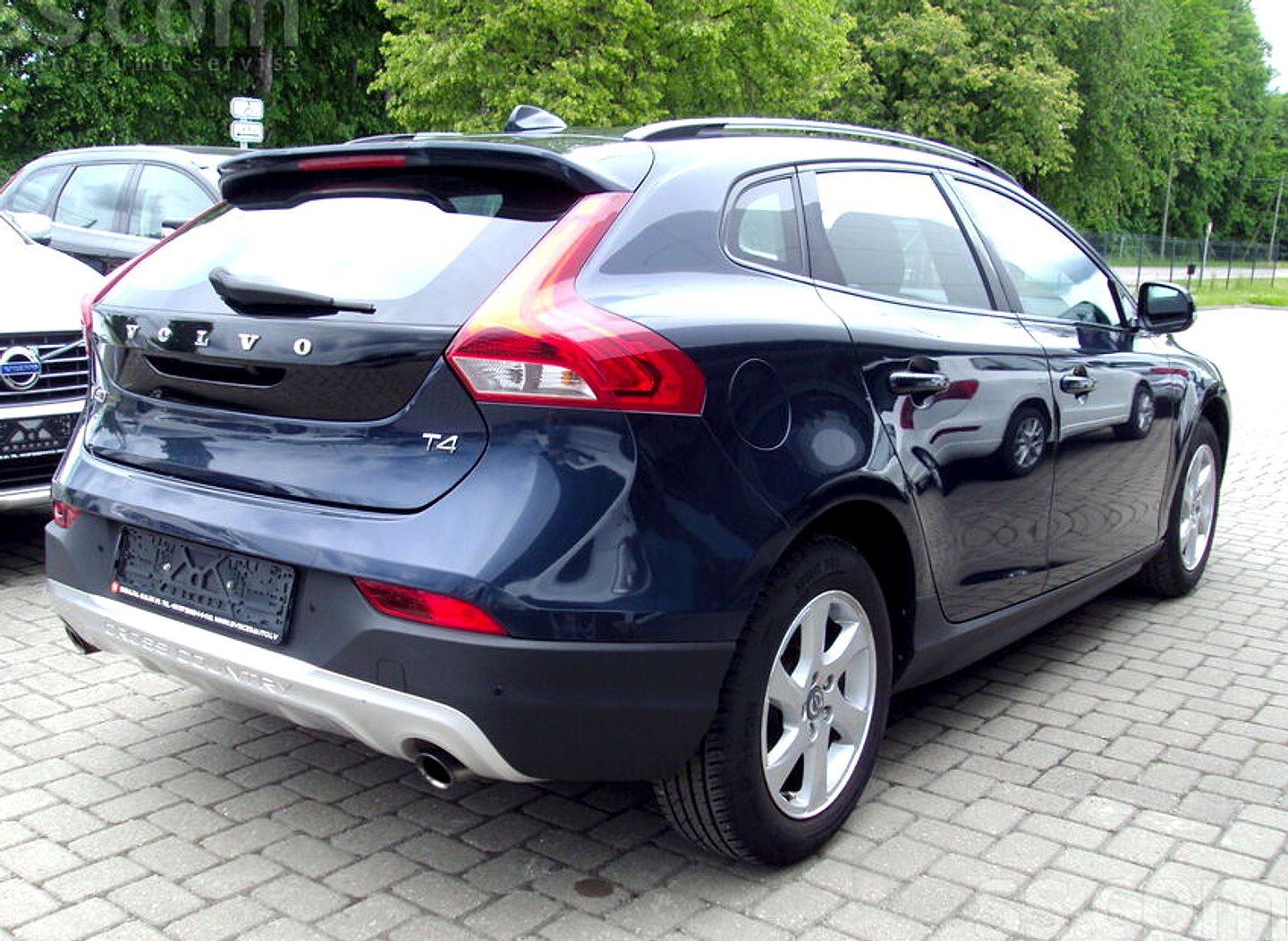 Volvo V40 — foto 3