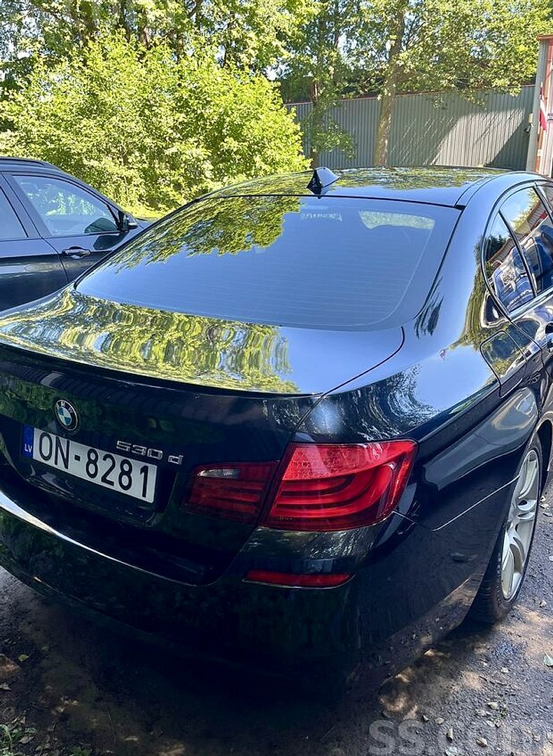 BMW 530 — foto 5