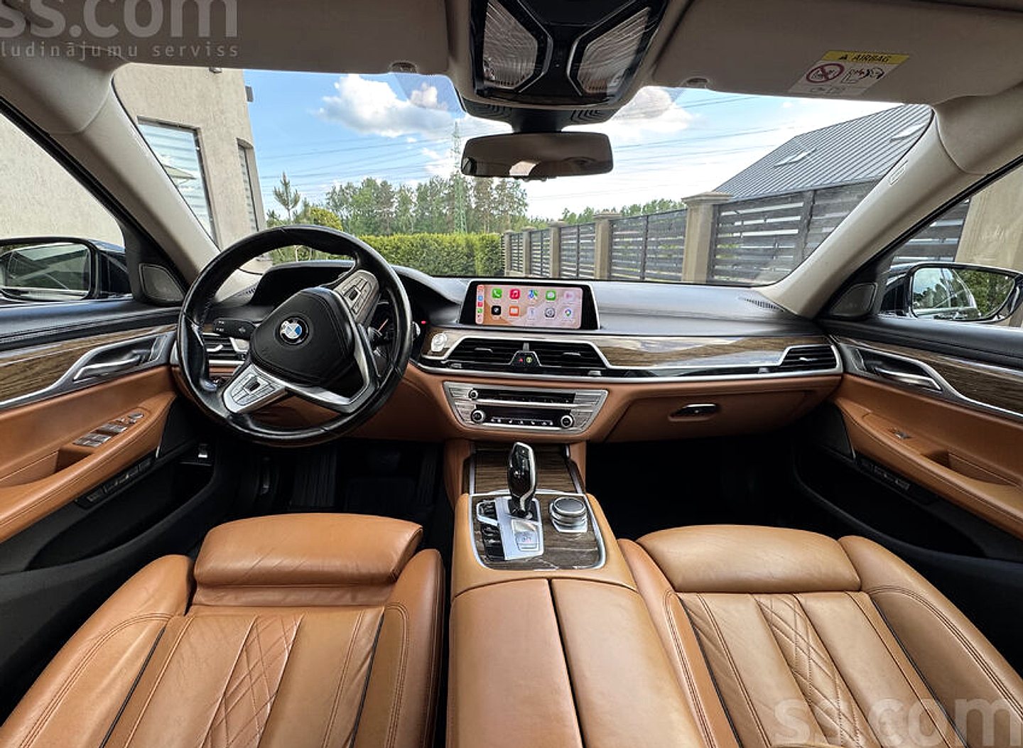 BMW 740 — foto 5