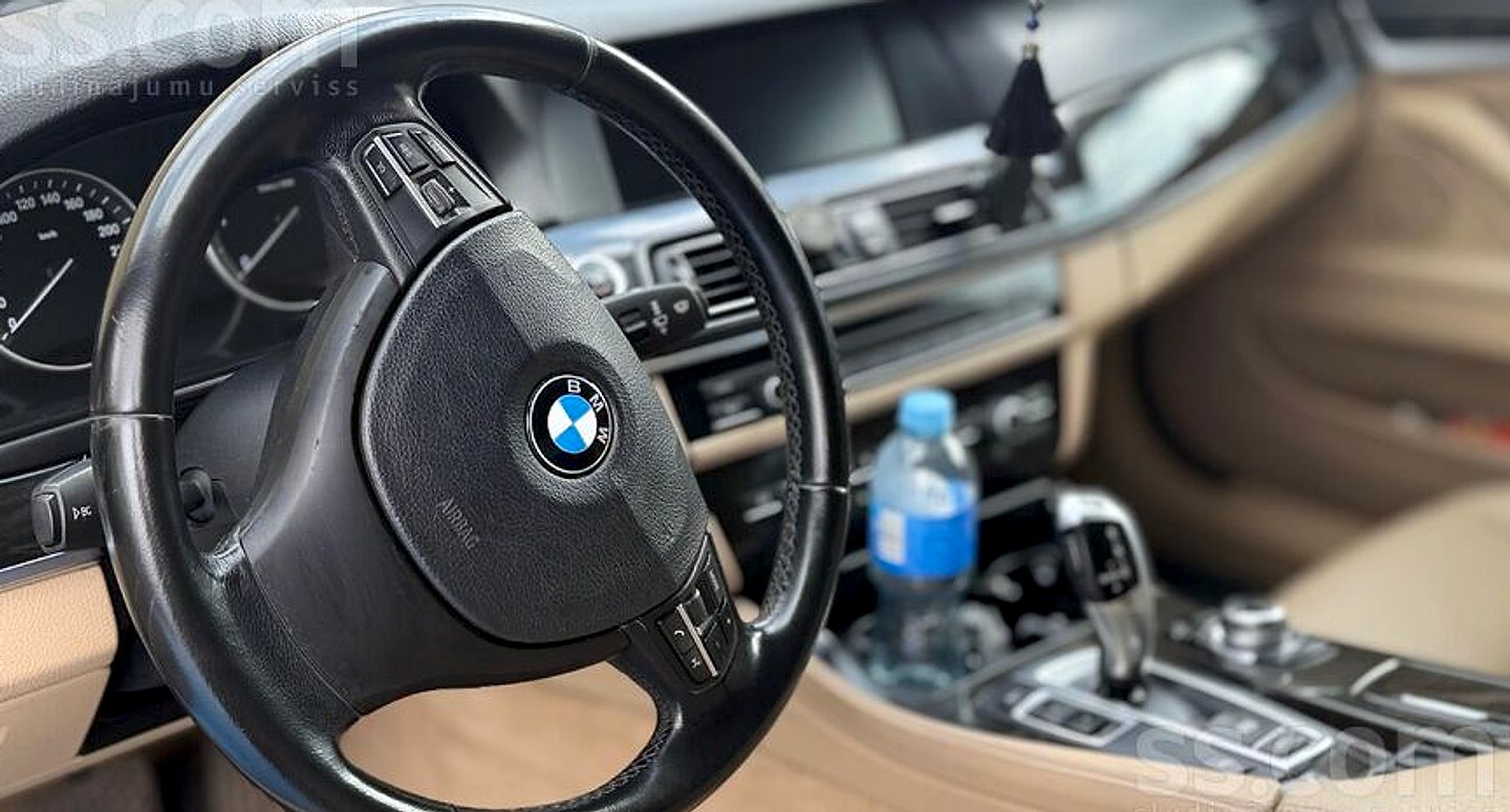 BMW 530 — foto 5