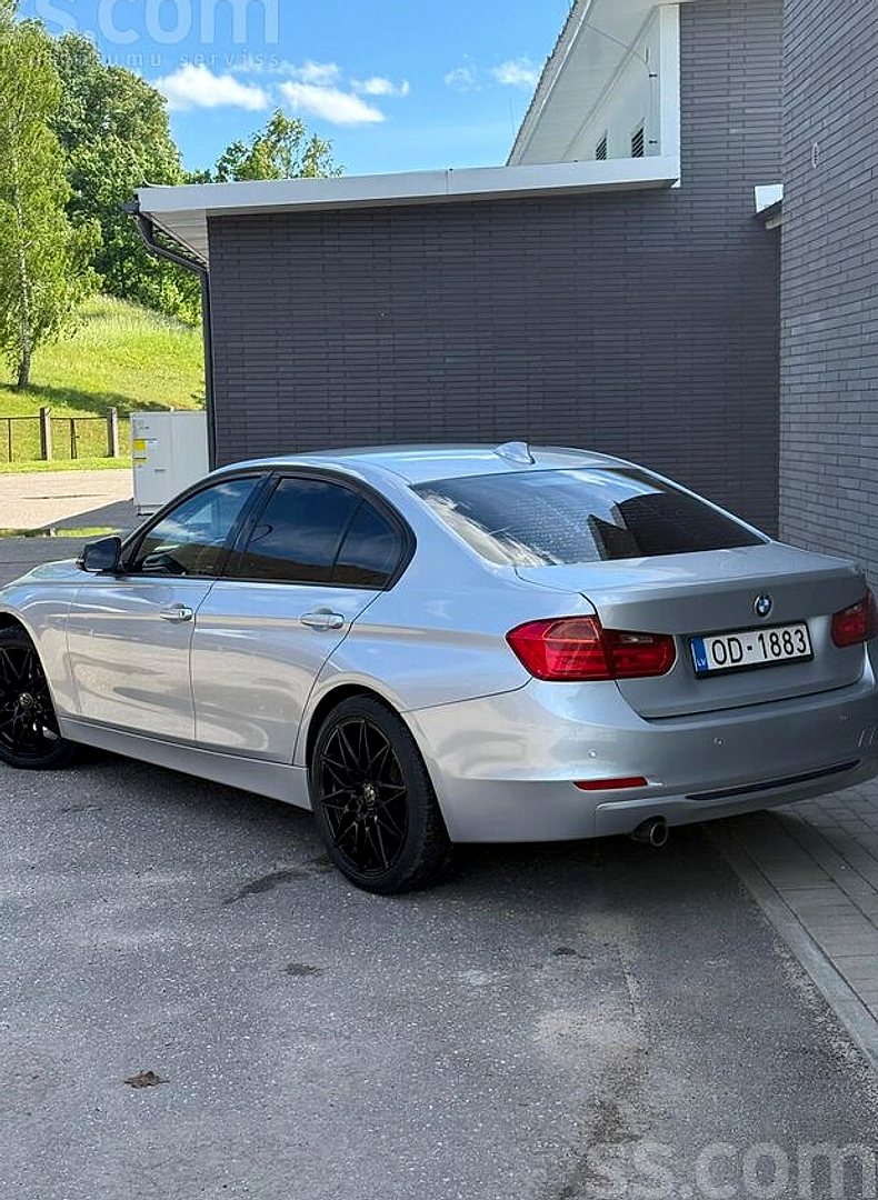BMW 318 — foto 4