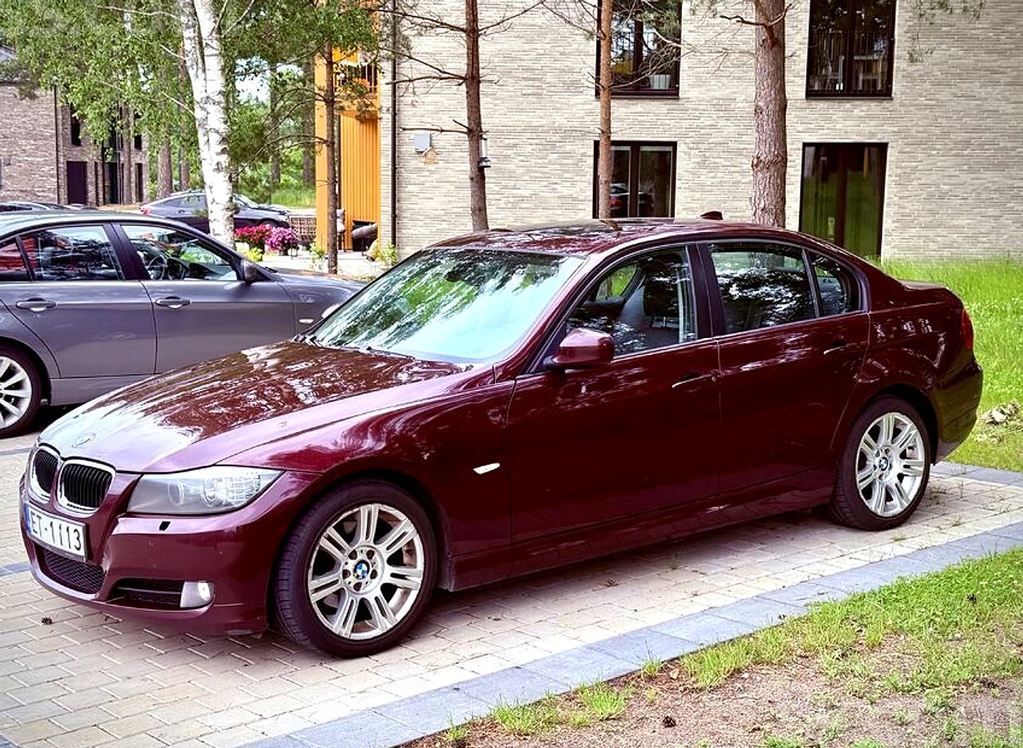 BMW 320 — foto 4