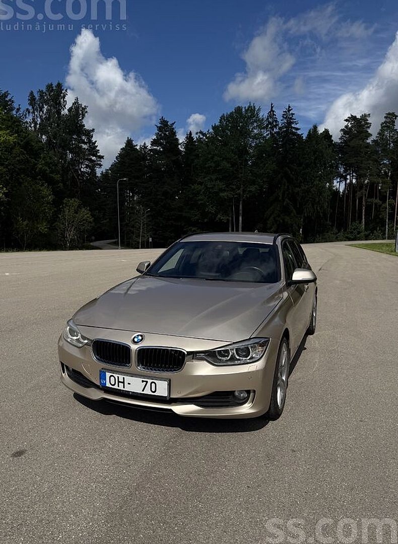 BMW 318 — foto 2