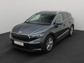 Škoda Enyaq, 2021. gads
