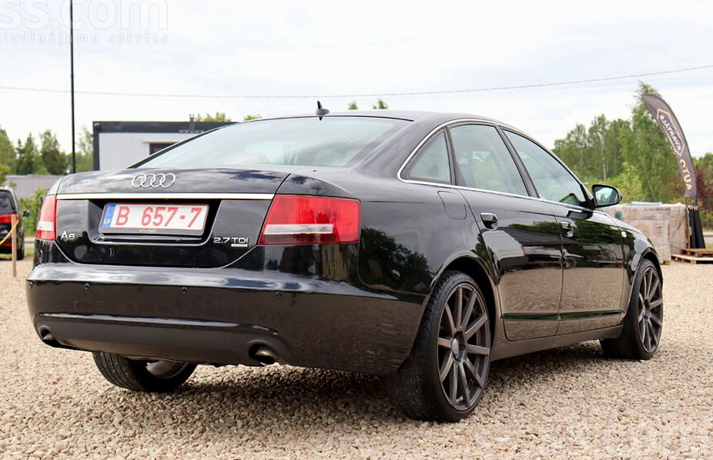 Audi A6 — foto 6