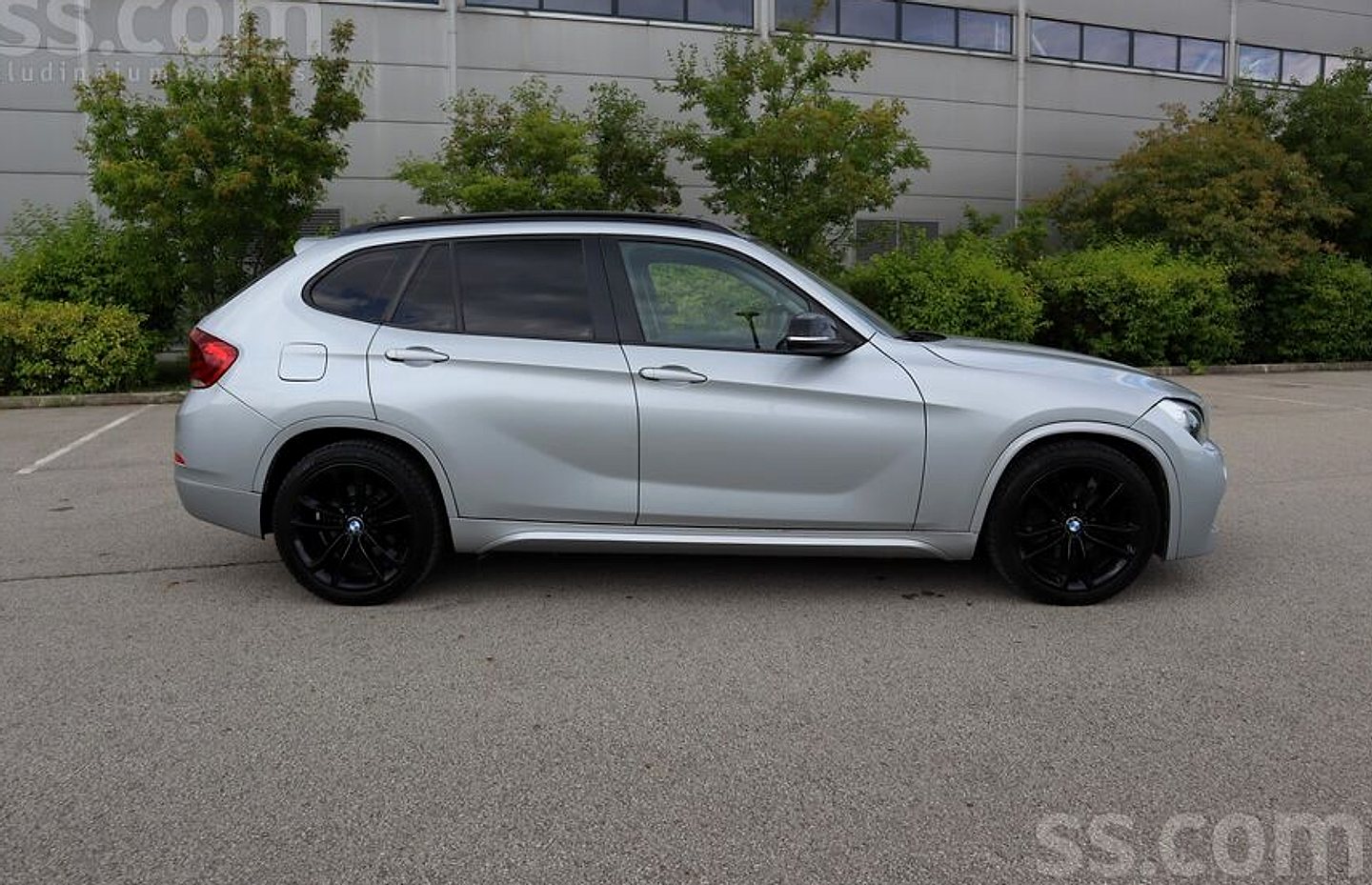 BMW X1 — foto 5