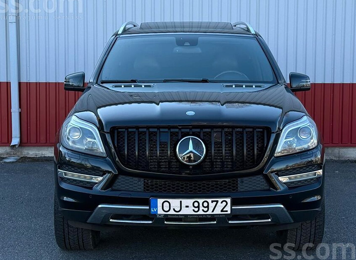 Mercedes-Benz GL350 — foto 6