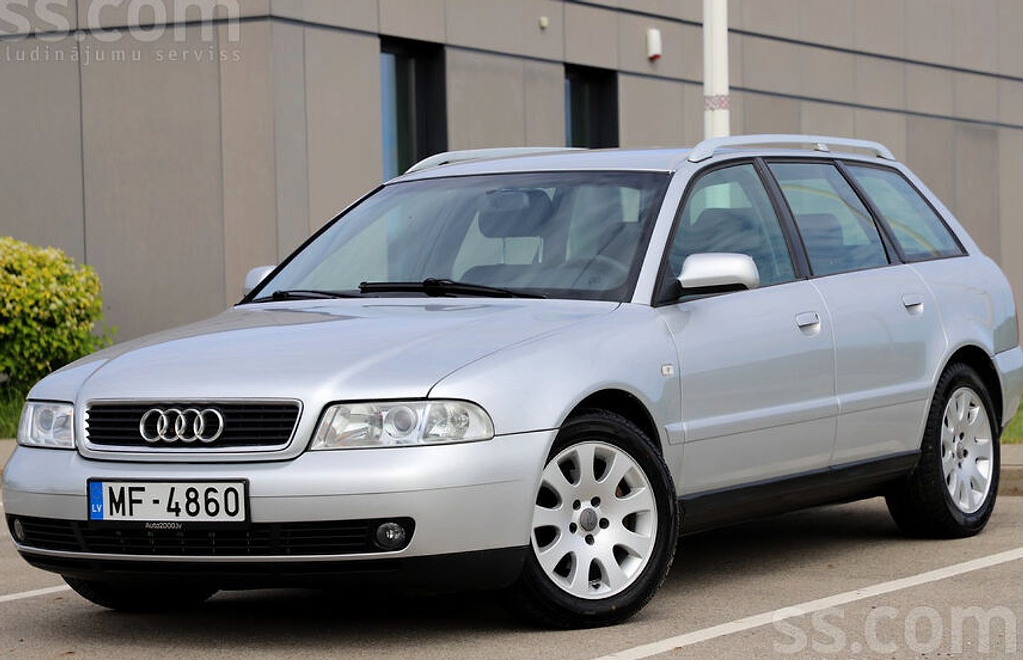 Audi A4 — foto 3