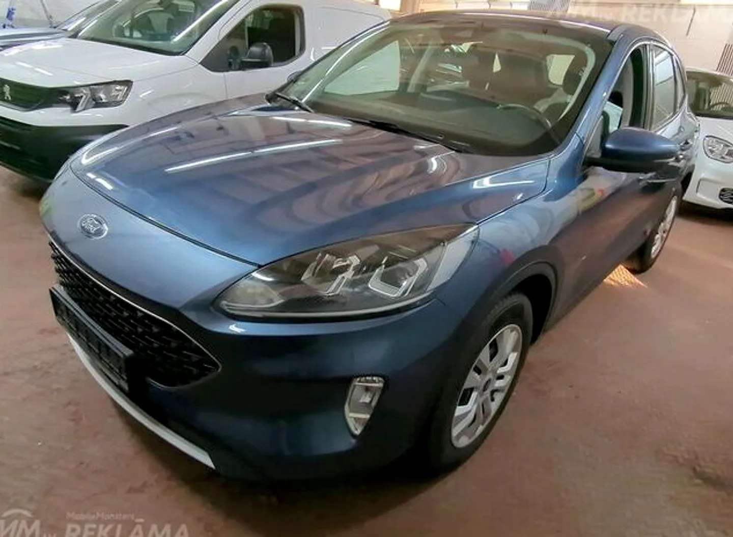 Ford Kuga, 2021. gads
