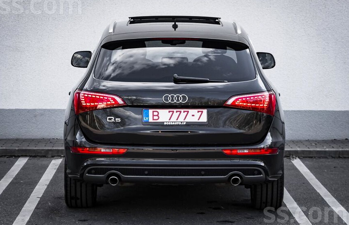 Audi Q5 — foto 5