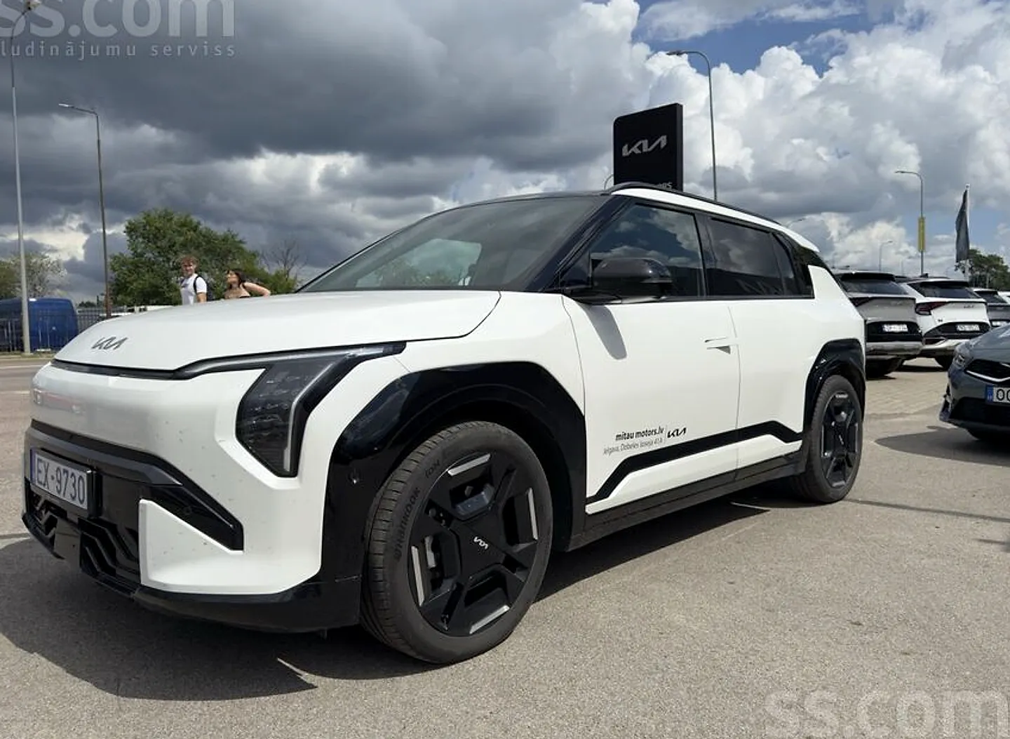 Kia Citi, 2025. gads
