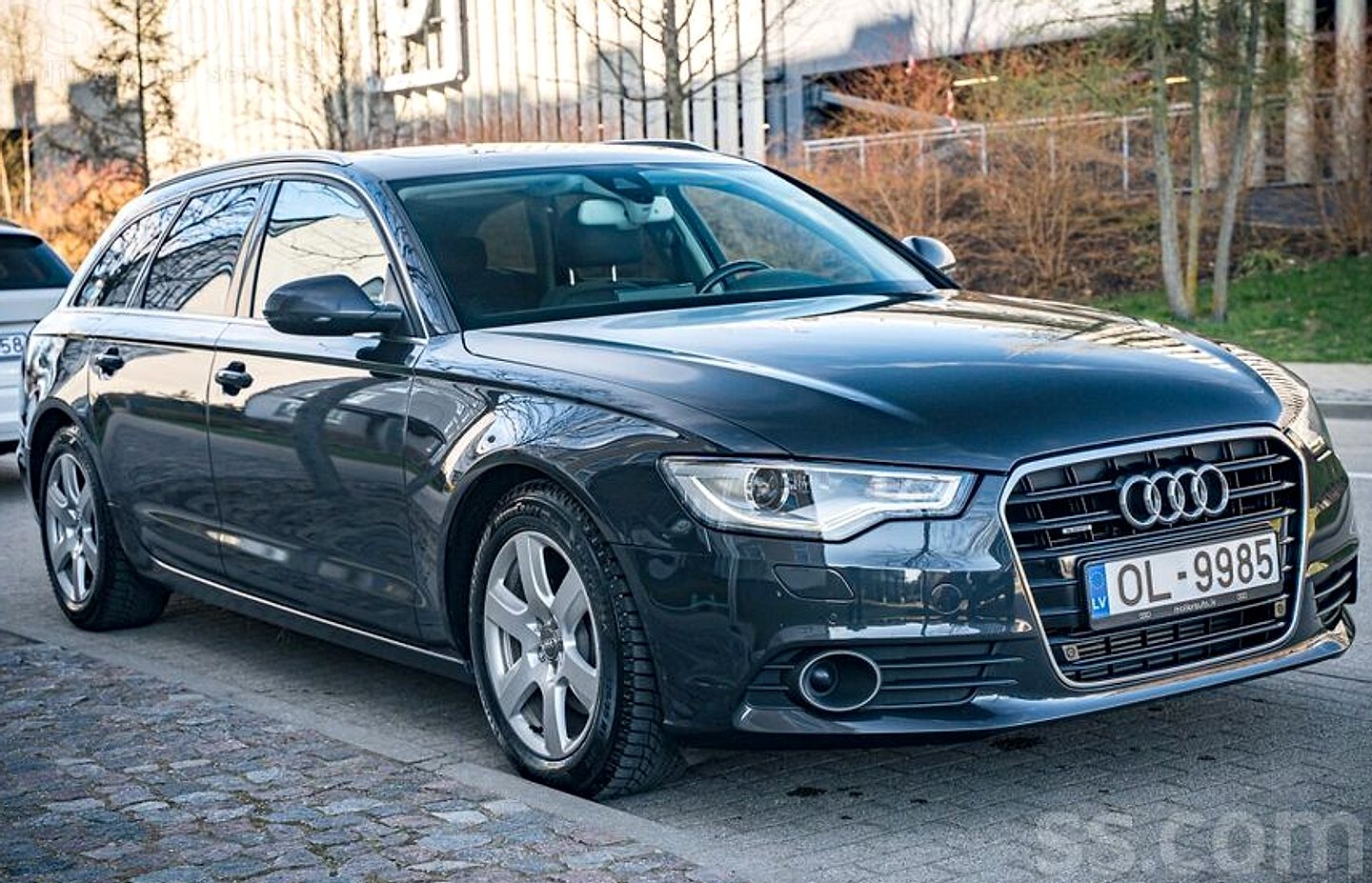 Audi A6 — foto 3