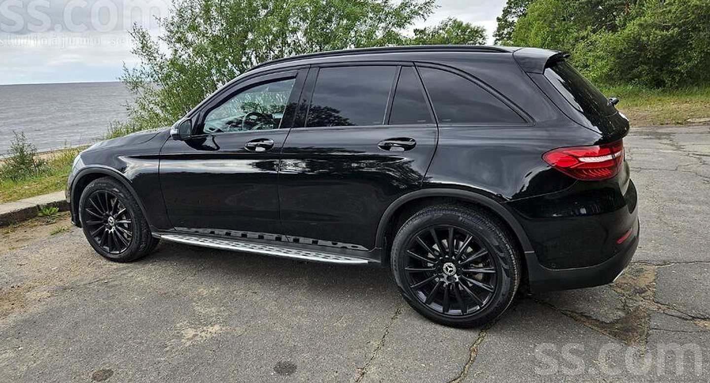 Mercedes-Benz GLC 250 — foto 3