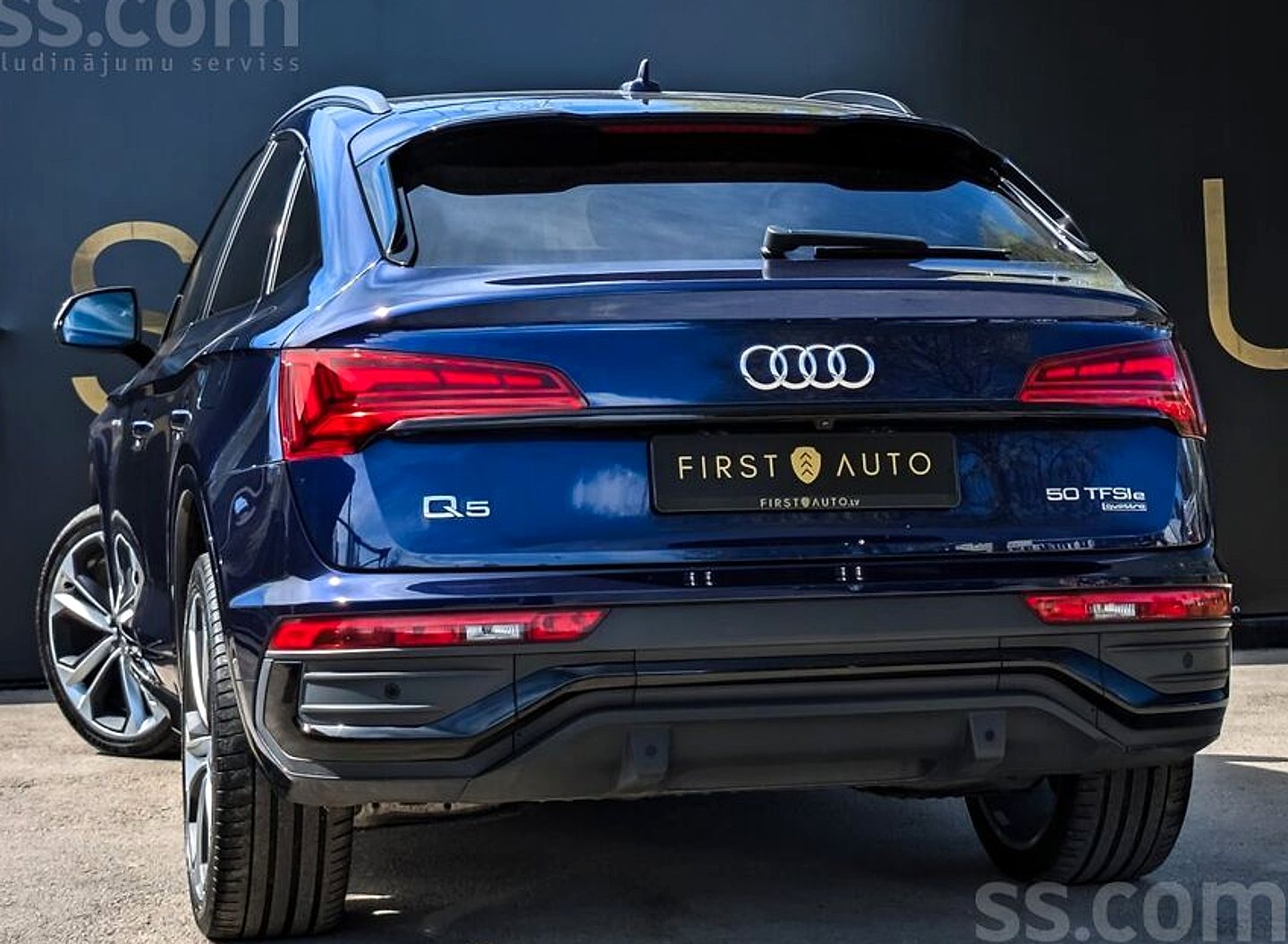 Audi Q5 — foto 3