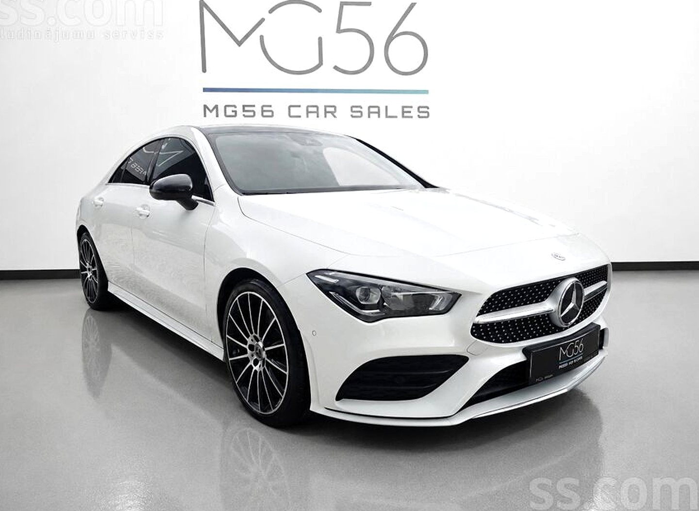 Mercedes-Benz CLA250 — foto 2
