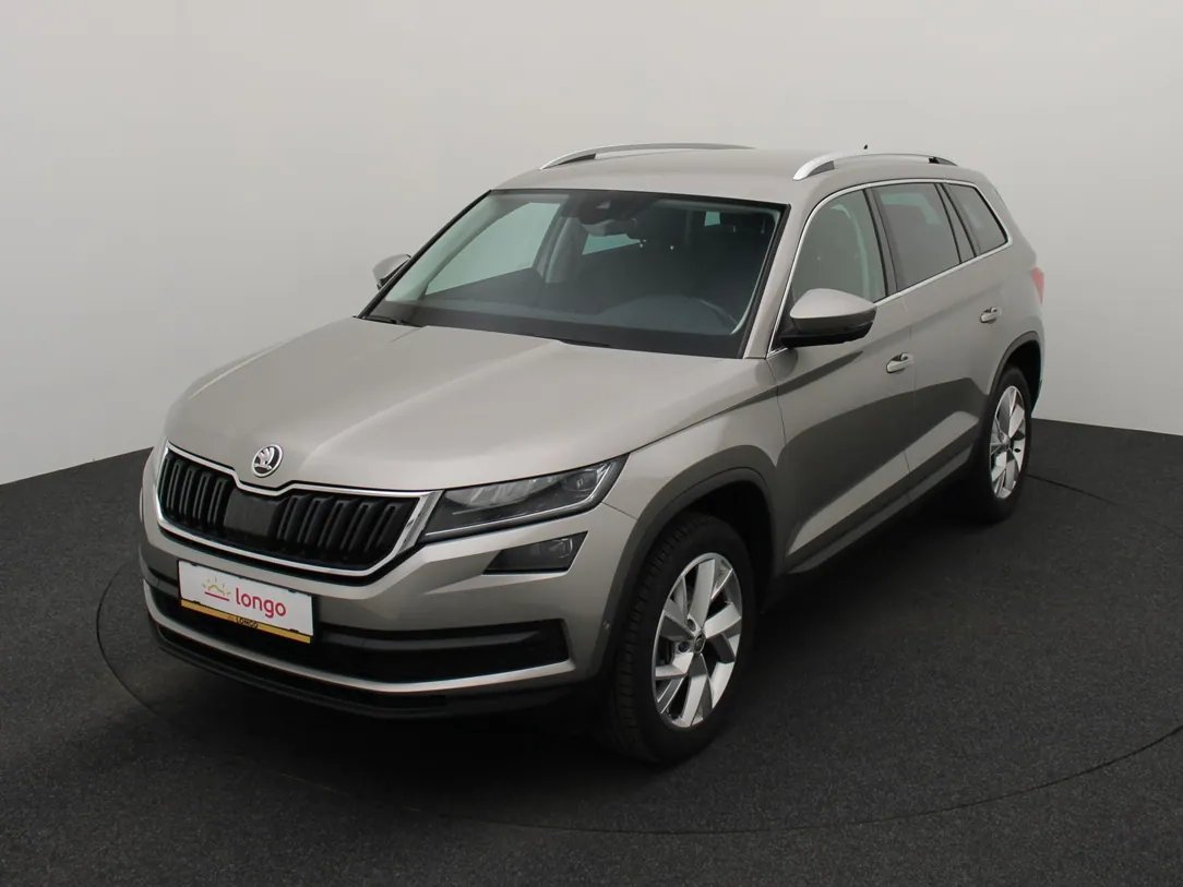 Škoda Kodiaq — foto 2