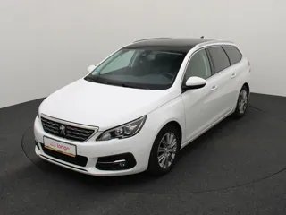 Peugeot 308, 2020. gads