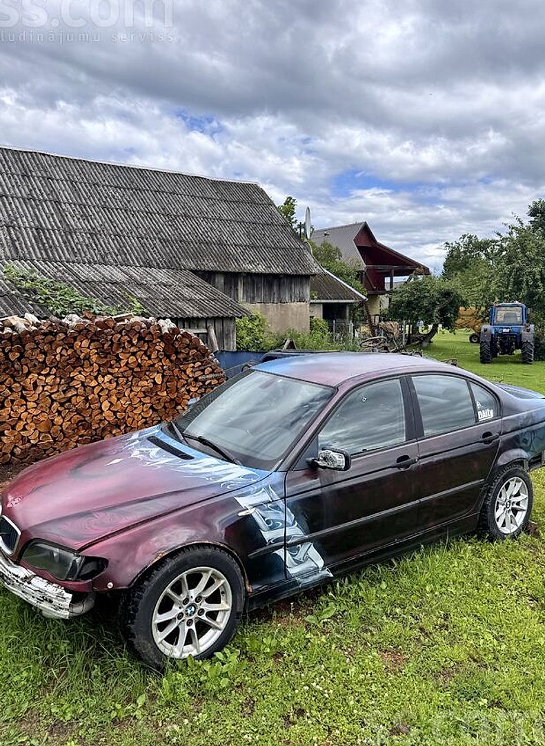 BMW 320 — foto 4