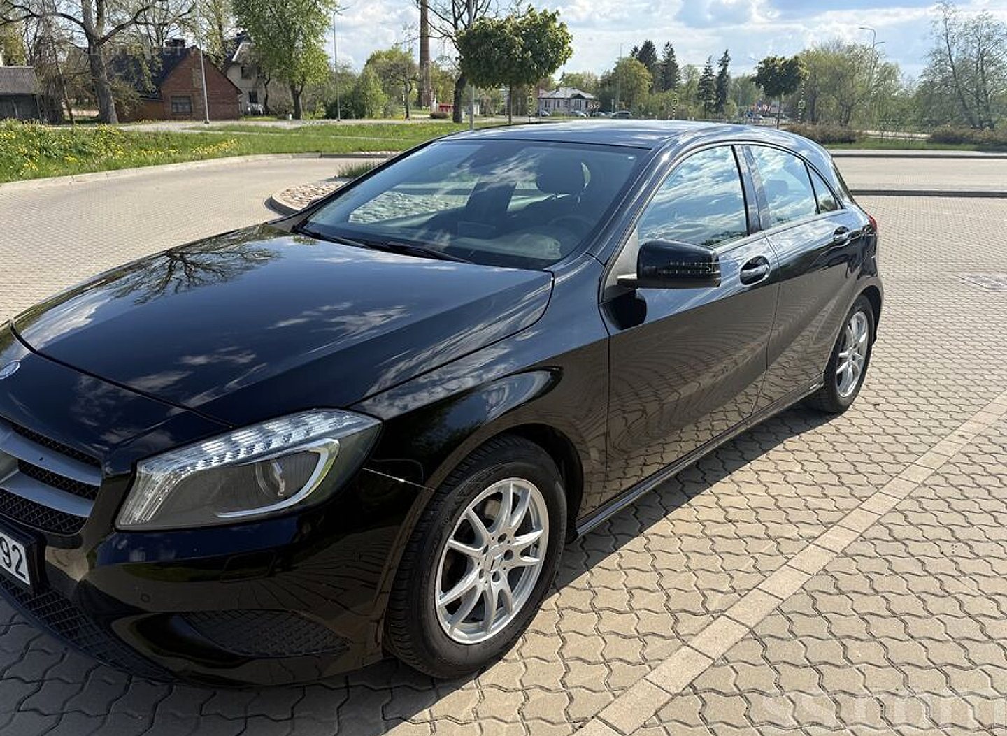 Mercedes-Benz A200 — foto 3