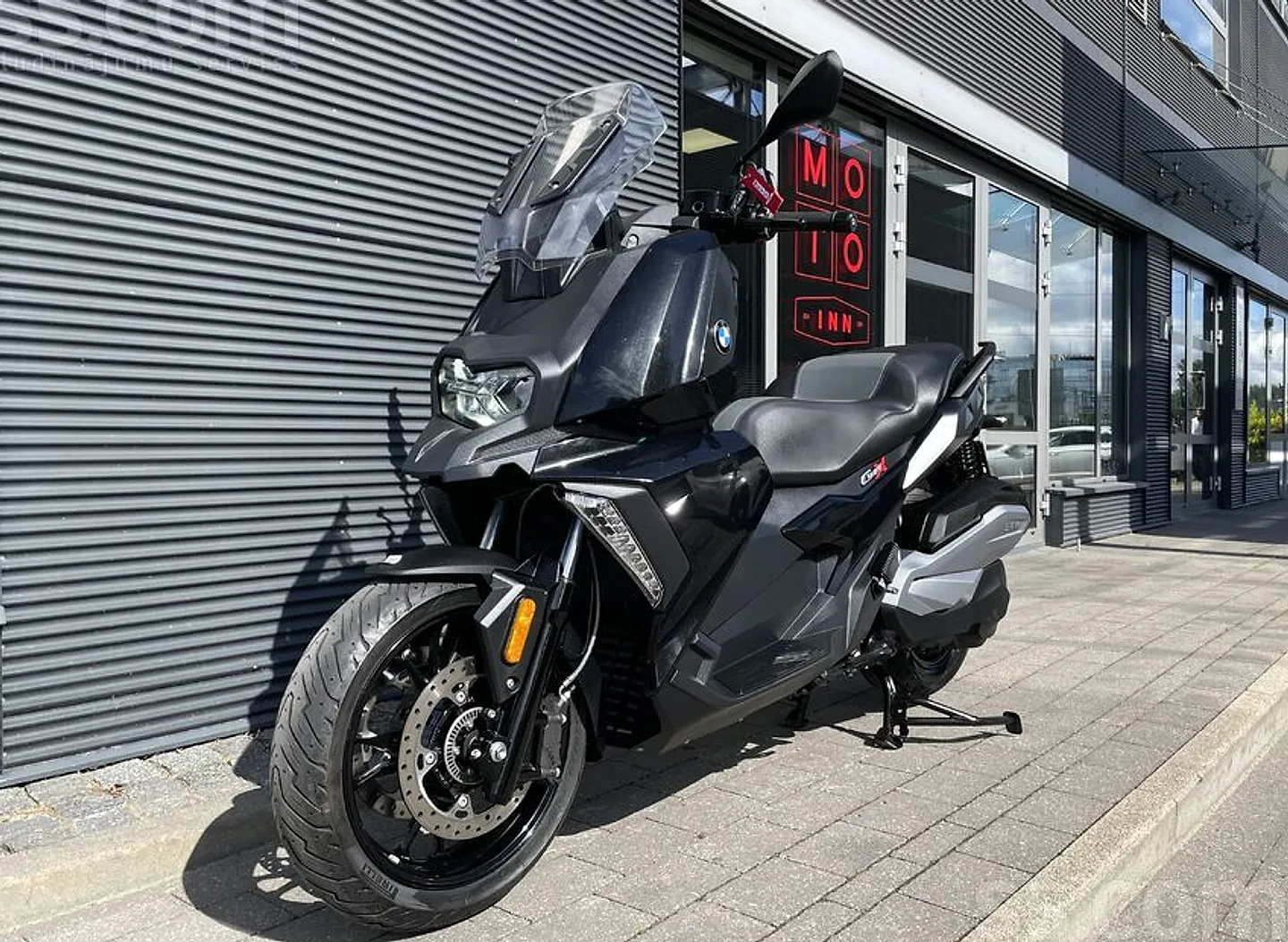 BMW C400X, 2022. gads
