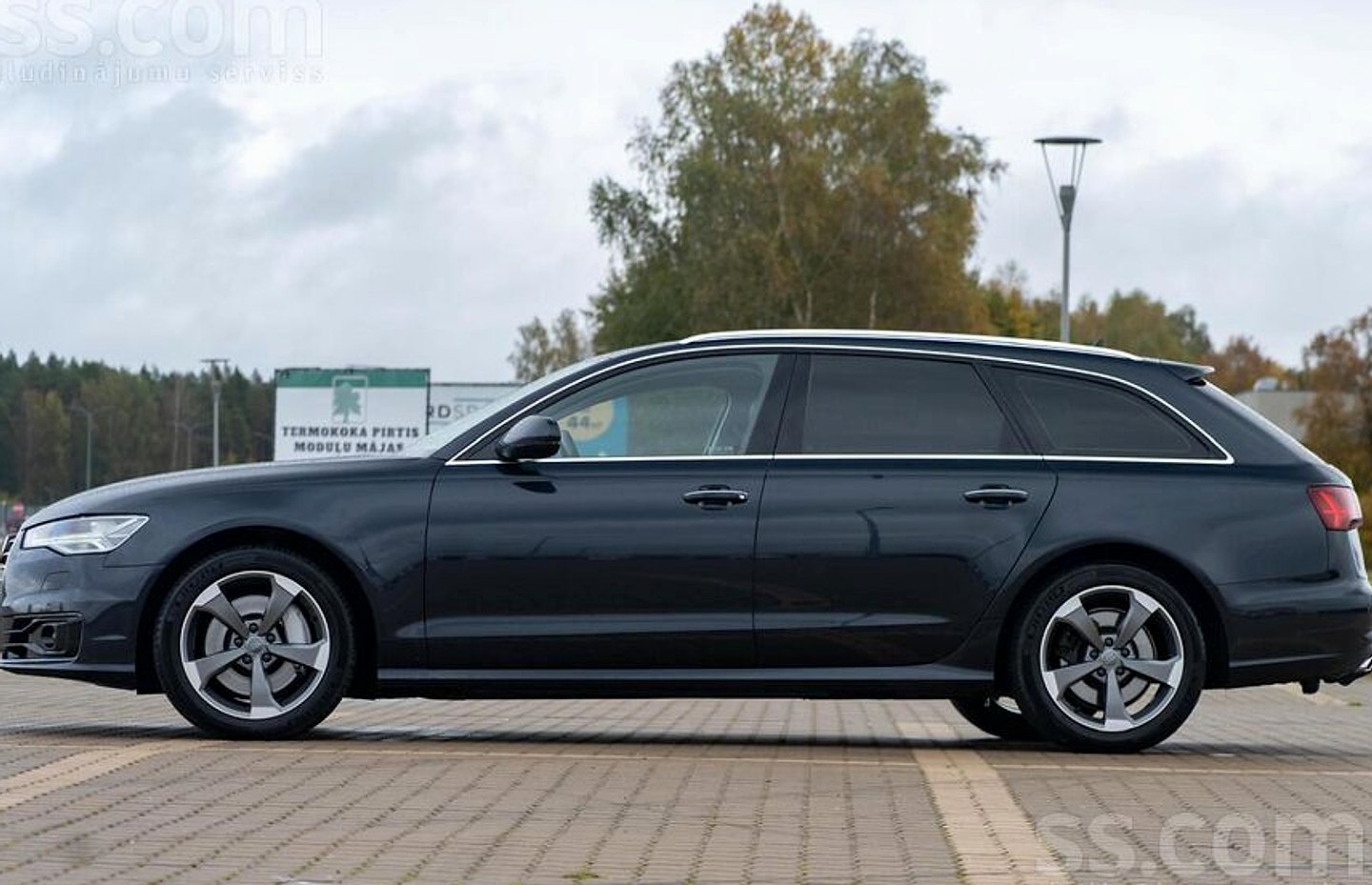 Audi A6 — foto 2