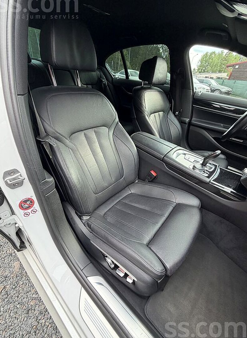 BMW 730 — foto 5