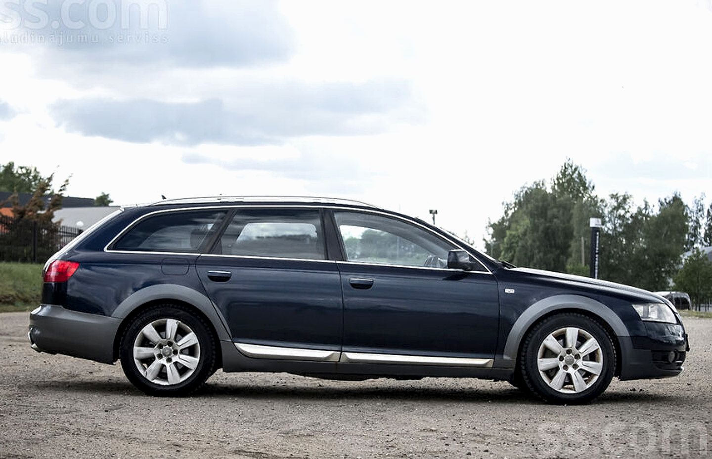 Audi Allroad — foto 2