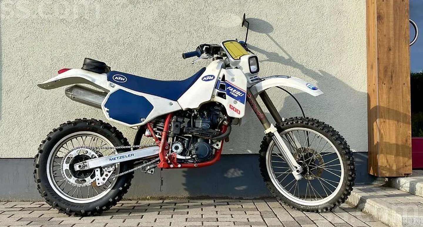 KTM Gs600 lc4