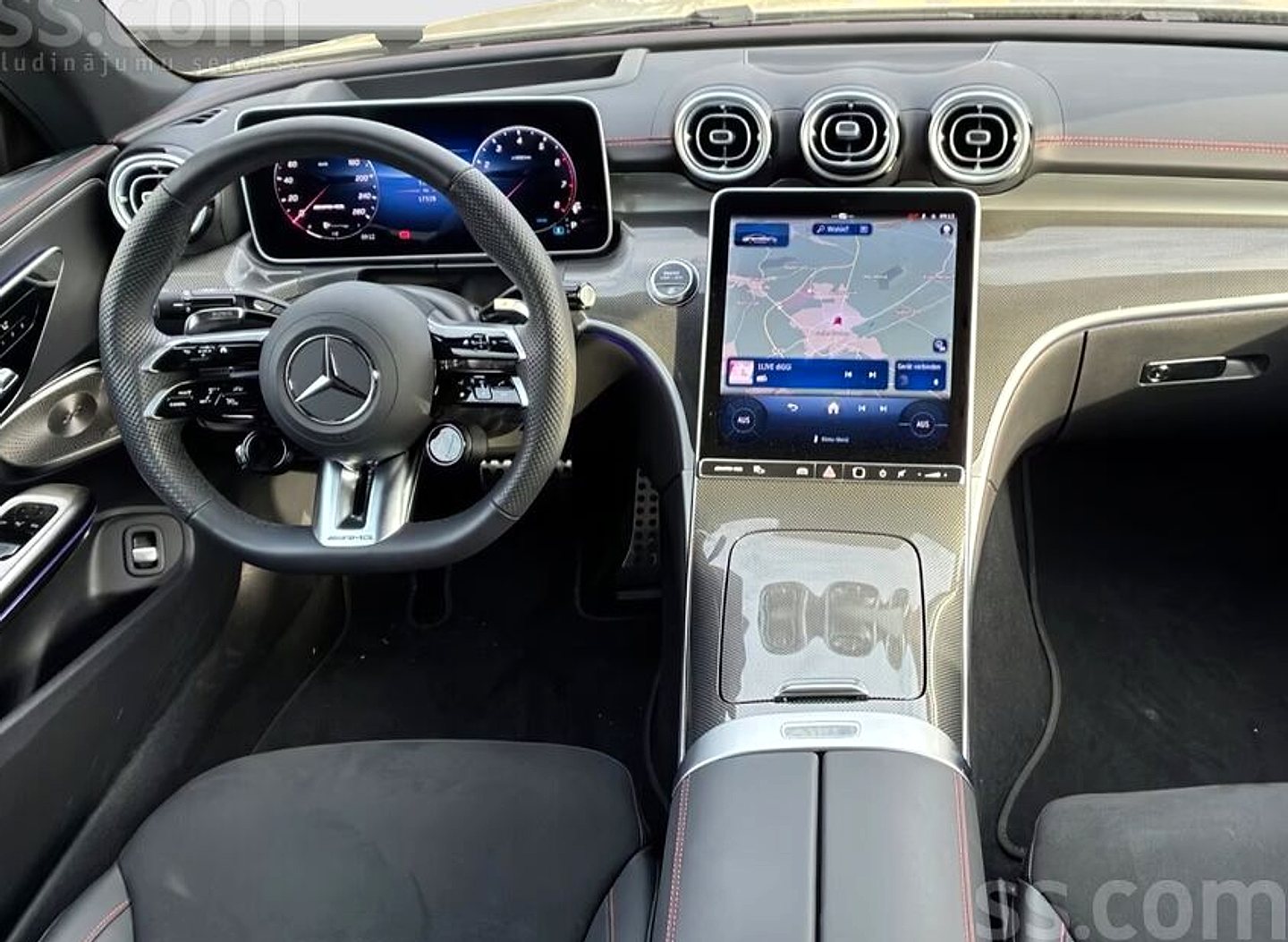 Mercedes-Benz E53 AMG — foto 6