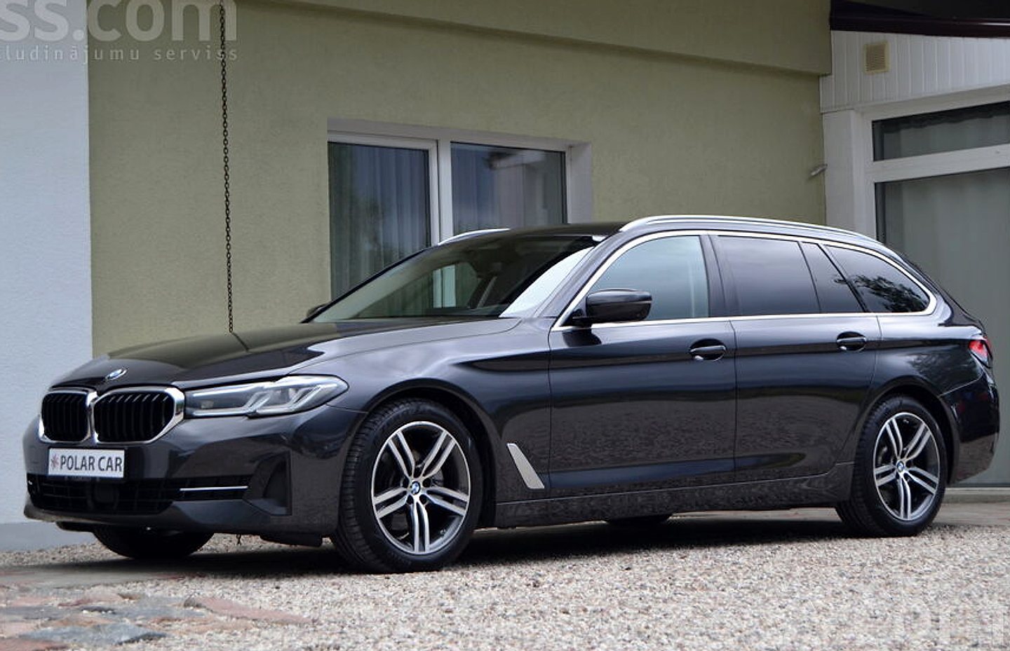 BMW 520 — foto 6