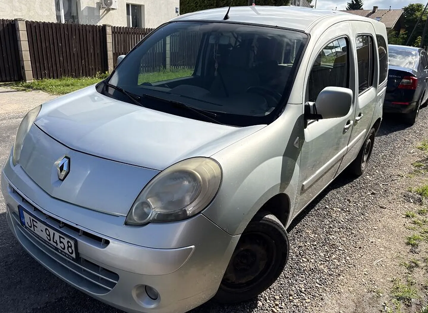 Renault Kangoo, 2008. gads